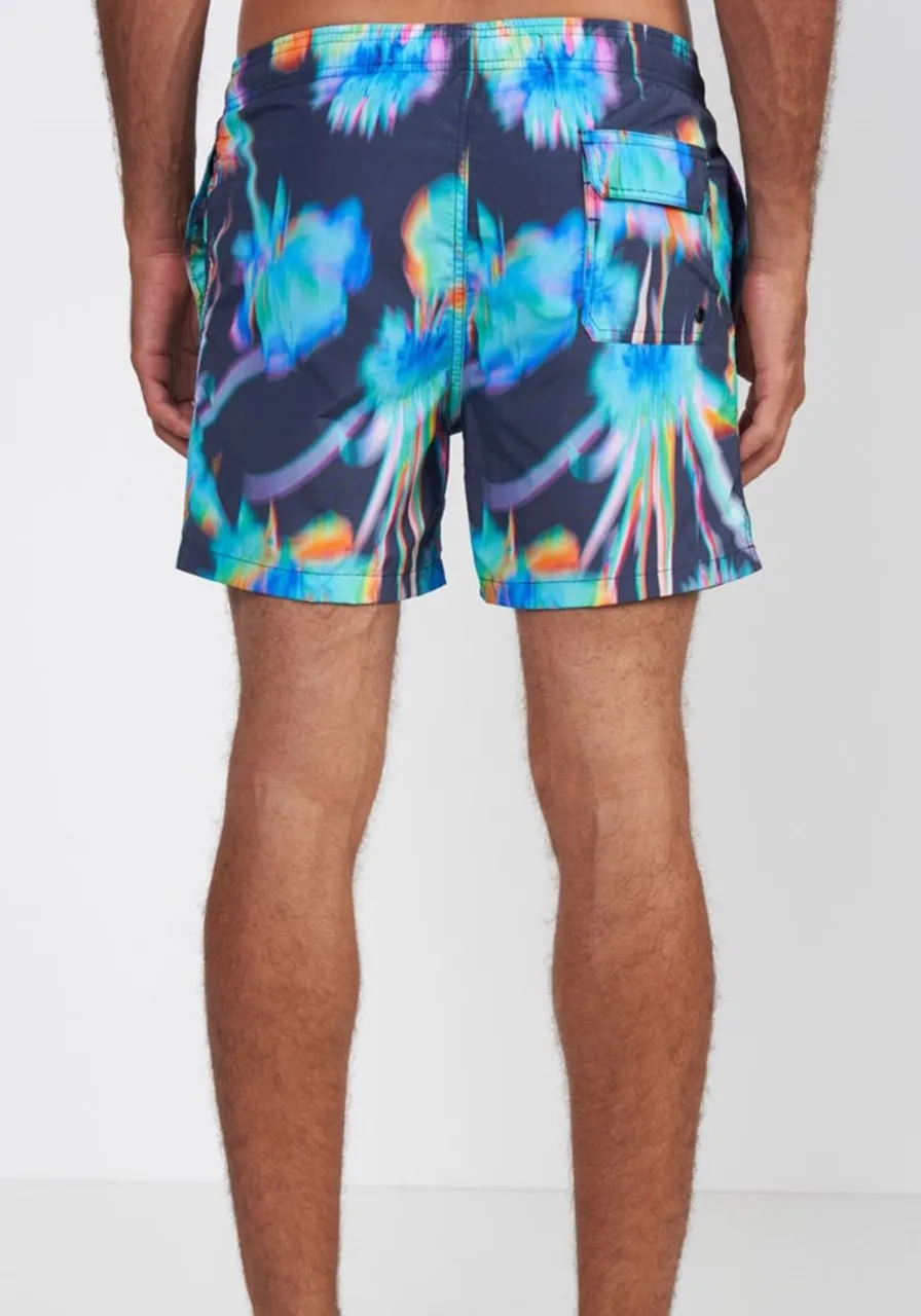 Bermuda Beachshort Estampado 