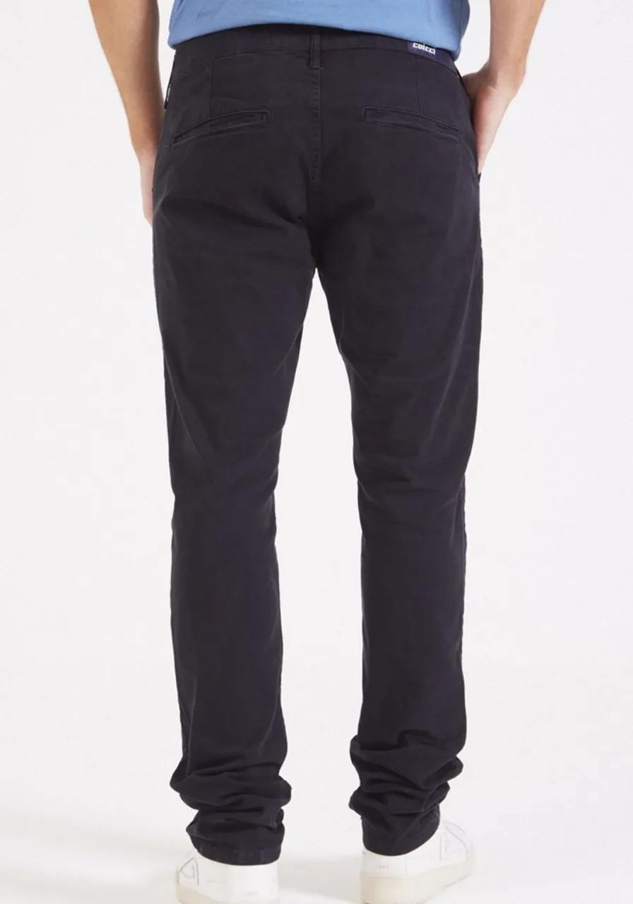 Calça Sarja Felipe Skinny Preto