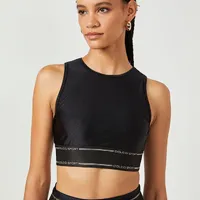 Top Acetinado Black Colcci - imagem 4