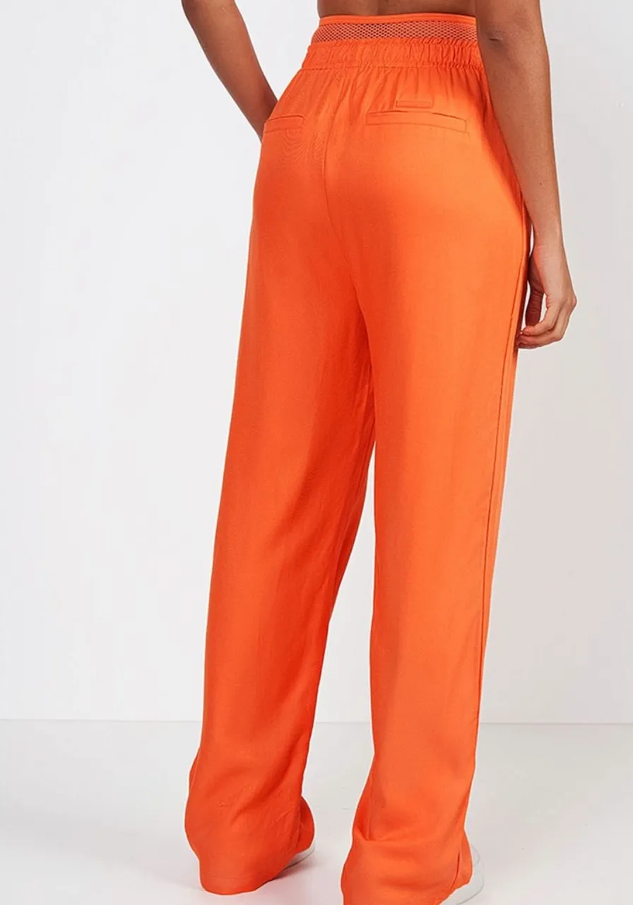 Calça Ampla Sport Style Colcci