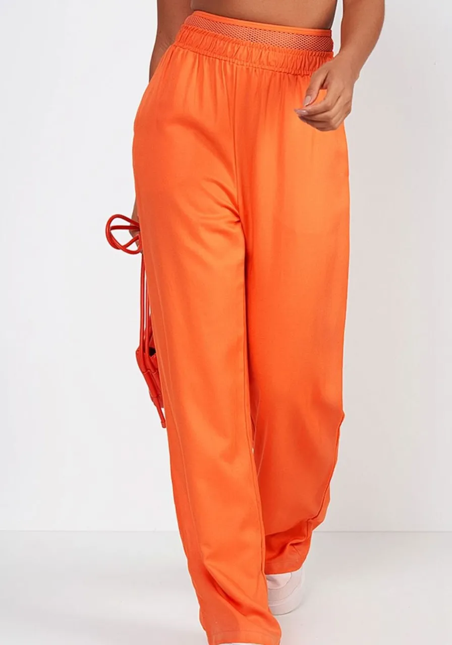 Calça Ampla Sport Style Colcci