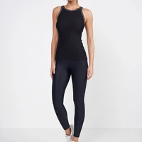 Regata Slim Sport Perfect Black Colcci - imagem 2