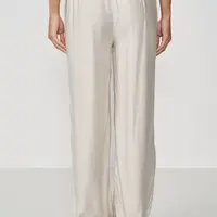 Calça Reta Elástico Personalizado Colcci - imagem 1