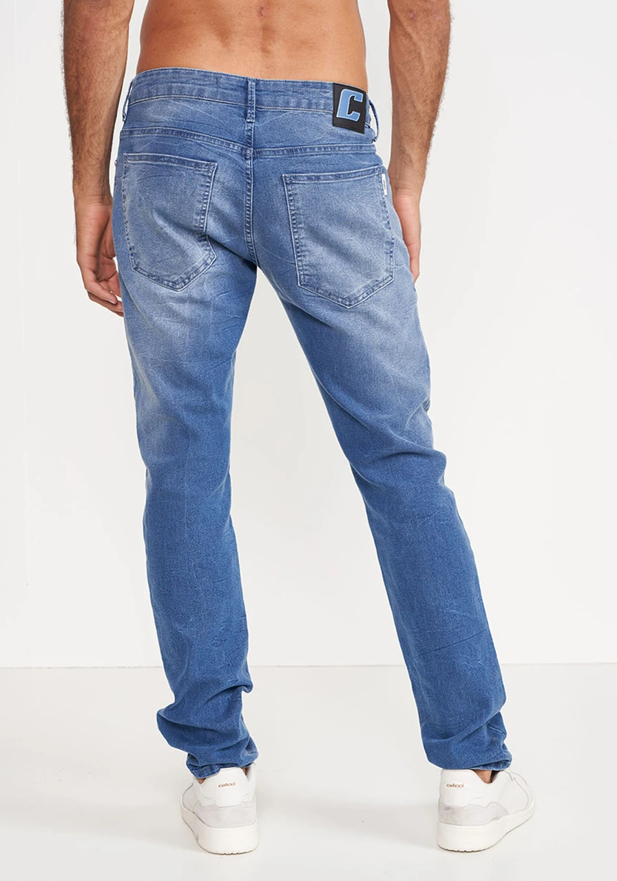 Calça Jeans Reta Colcci Masculino