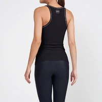 Regata Slim Sport Perfect Black Colcci - imagem 1