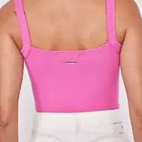 Blusa Decote V Transpassado Colcci - imagem 1