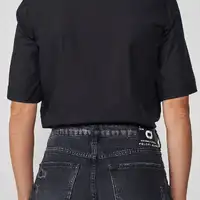 Camisa Alfaiataria Manga Curta Colcci - imagem 1