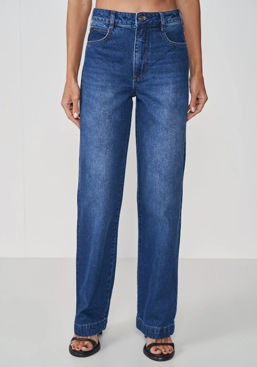 Calça Jeans Juliette Reta Colcci