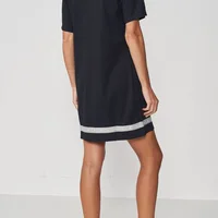 Vestido Camiseta Barra Personalizada Colcci - imagem 1