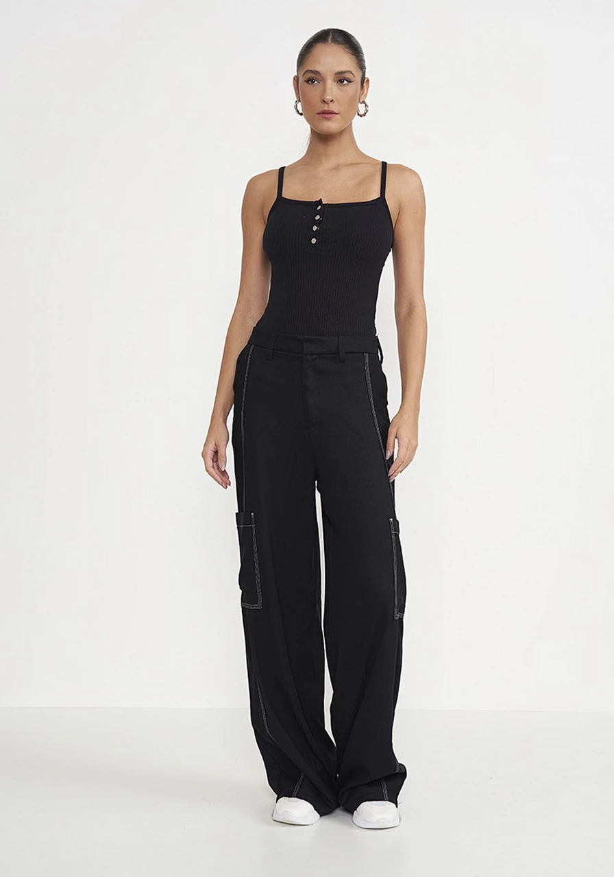 Regata Canelada Slim Sport Colcci