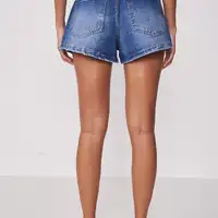 Short Jeans Reto Curto Colcci - imagem 1