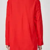 Camisa Manga Longa Gola Dupla Colcci - imagem 1