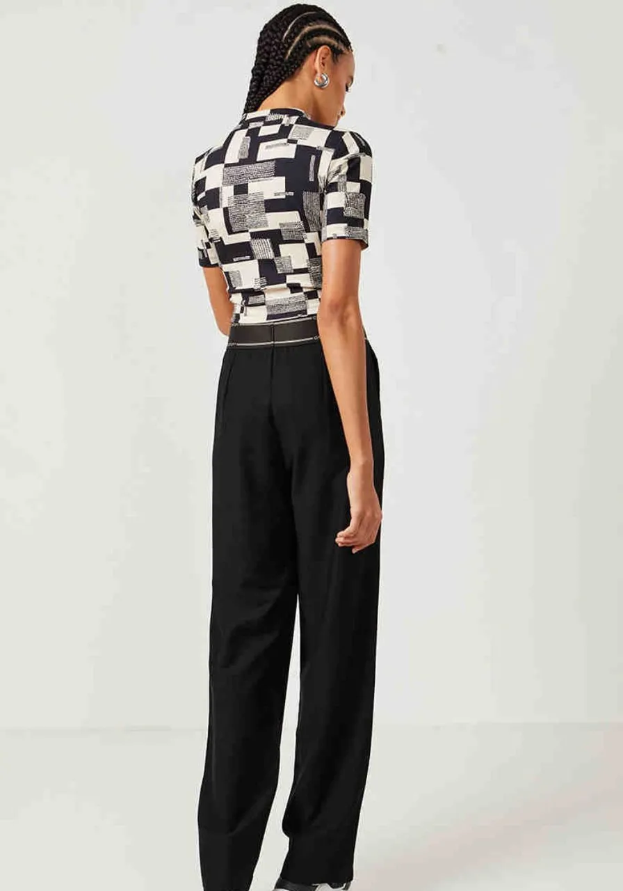 Calça Elástico Personalizado Colcci