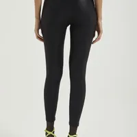 Calça Legging Acetinada Sport Perfect Black - imagem 2