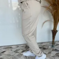 Calça Moletom Bege Colcci - imagem 3