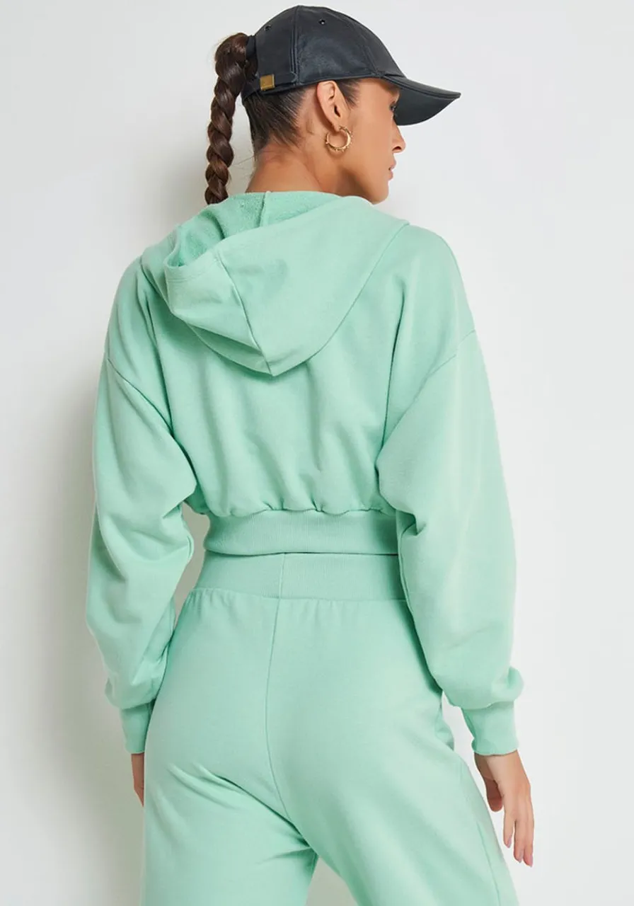 Conjunto Jaqueta E Calça Moletom Sport Style