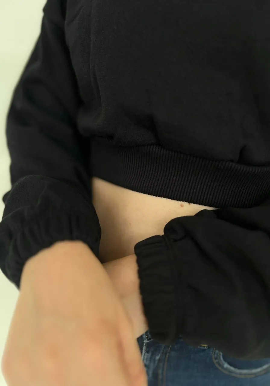 Blusão Moletom Elástico Personalizado Colcci