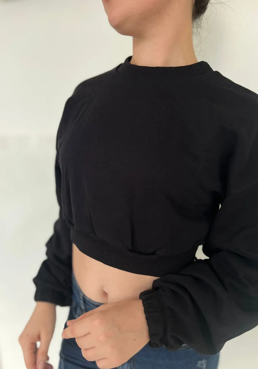 Blusão Moletom Elástico Personalizado Colcci