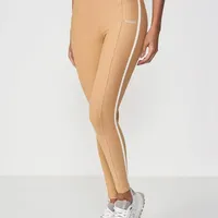 Conjunto Top E Calça Legging Bege Colcci Ref 14474 - imagem 2
