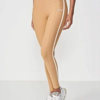 Conjunto Top E Calça Legging Bege Colcci Ref 14474 - imagem 2