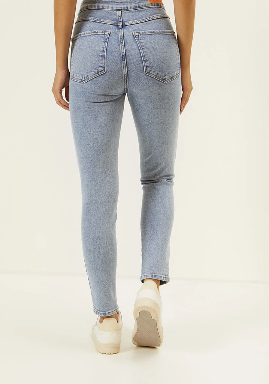 Calça Jeans Skinny Sport Colcci