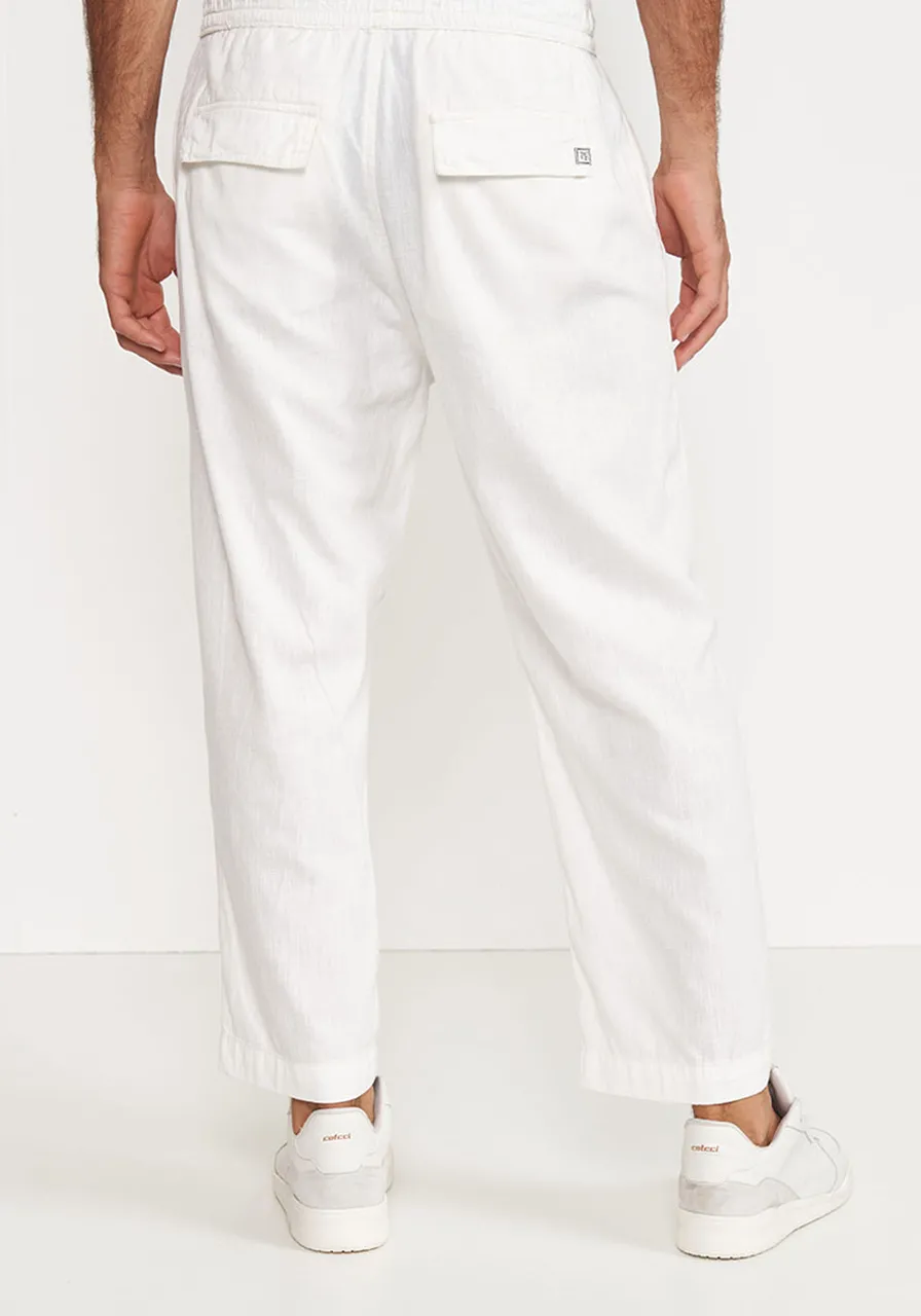 Calça Alfaiataria Fisherman Colcci