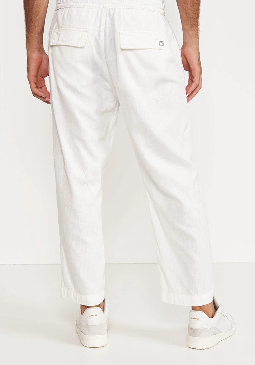 Calça Alfaiataria Fisherman Colcci