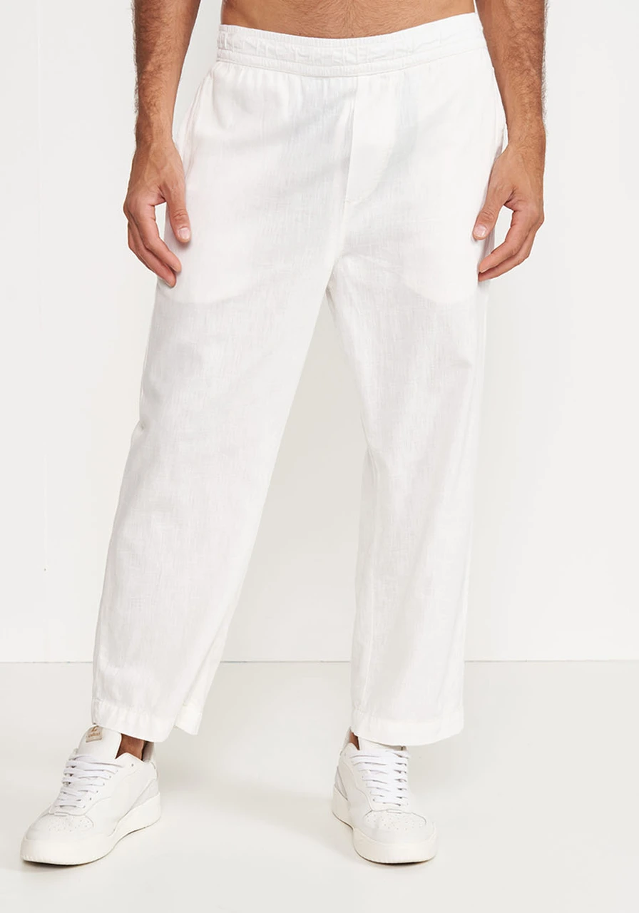 Calça Alfaiataria Fisherman Colcci