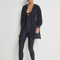 Macacão Longo Preto Colcci - imagem 2