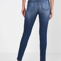 Calça Jeans Skinny Sport Destroyed - imagem 2