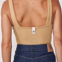 Blusa Colcci Jeans Bege Flavo  - imagem 1