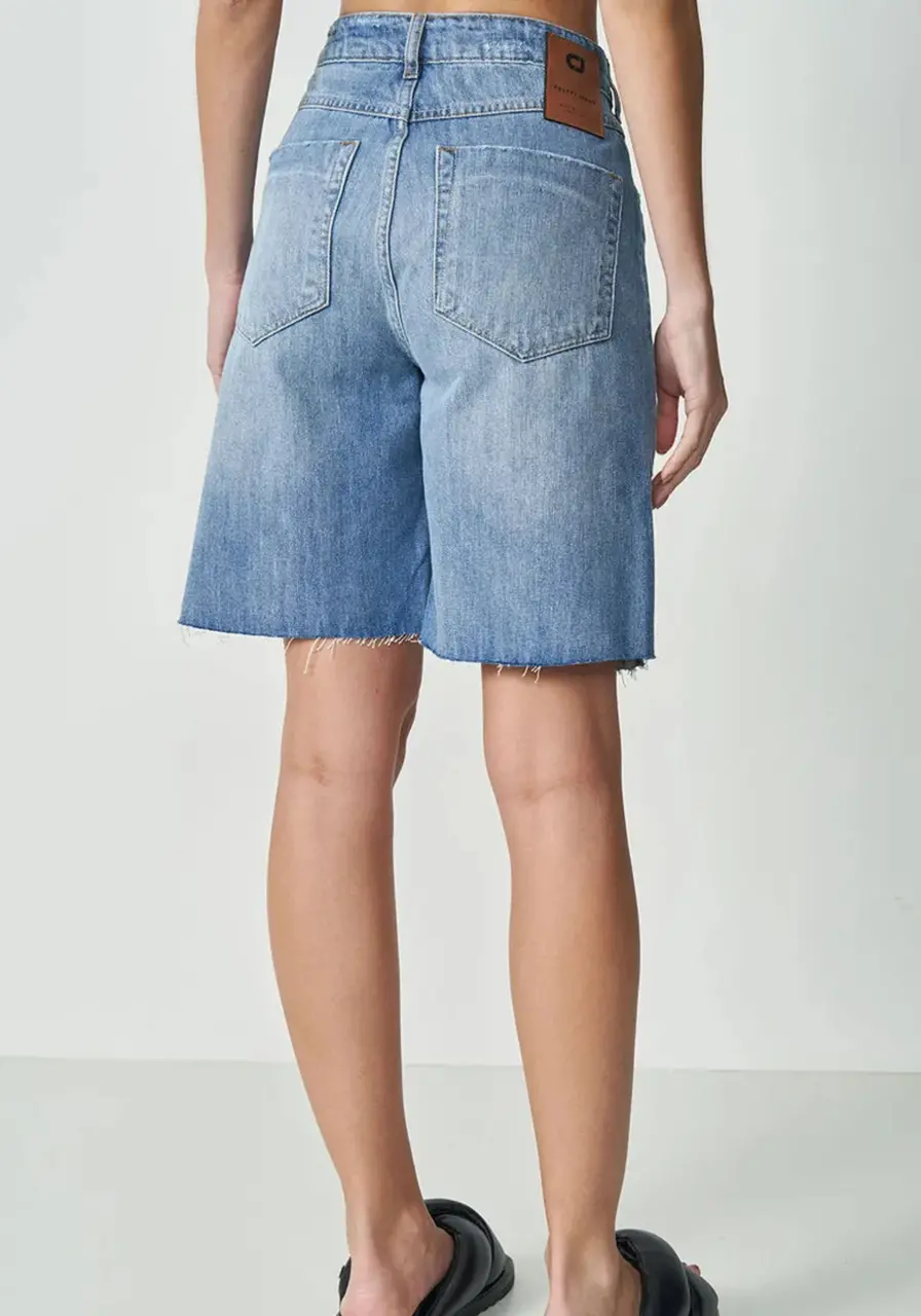 Bermuda Jeans Joana Colcci 