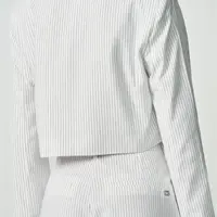 Blazer Listrado Colcci  - imagem 1