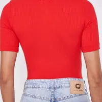 Blusa Jacquard Colcci  - imagem 1