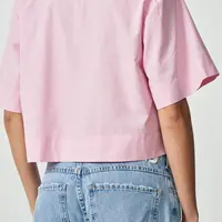 Blusa Ampla Gola Polo Colcci  - imagem 2