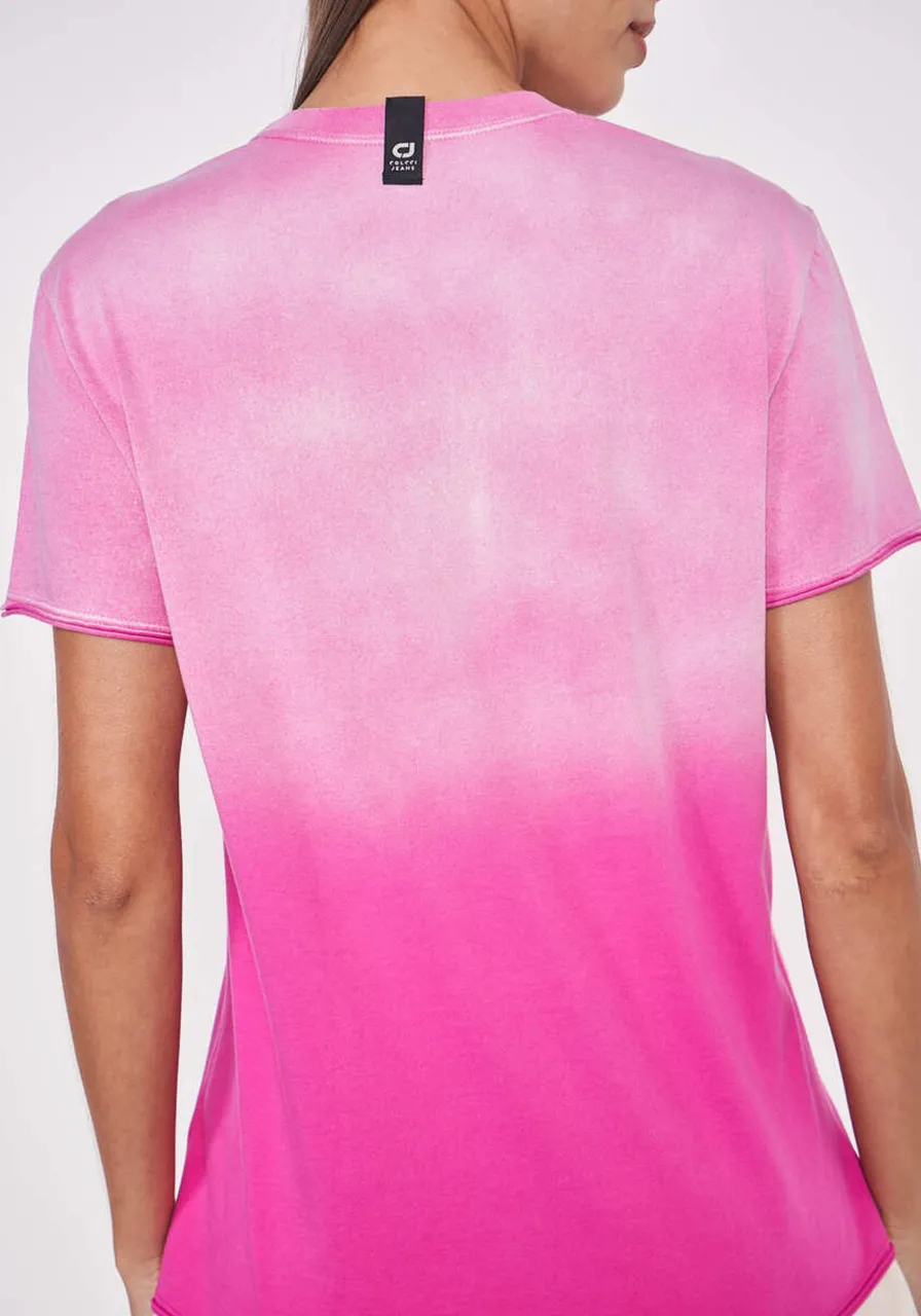 Camiseta Estampada Mon Amour Colcci 