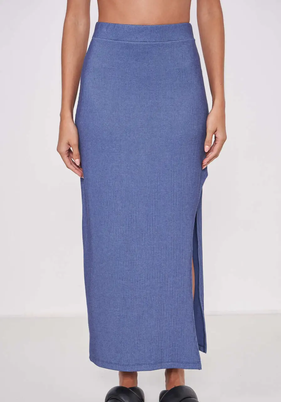 Saia Canelada Colcci 