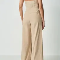 Macacão Sarja Sem Alças Colcci  - imagem 1