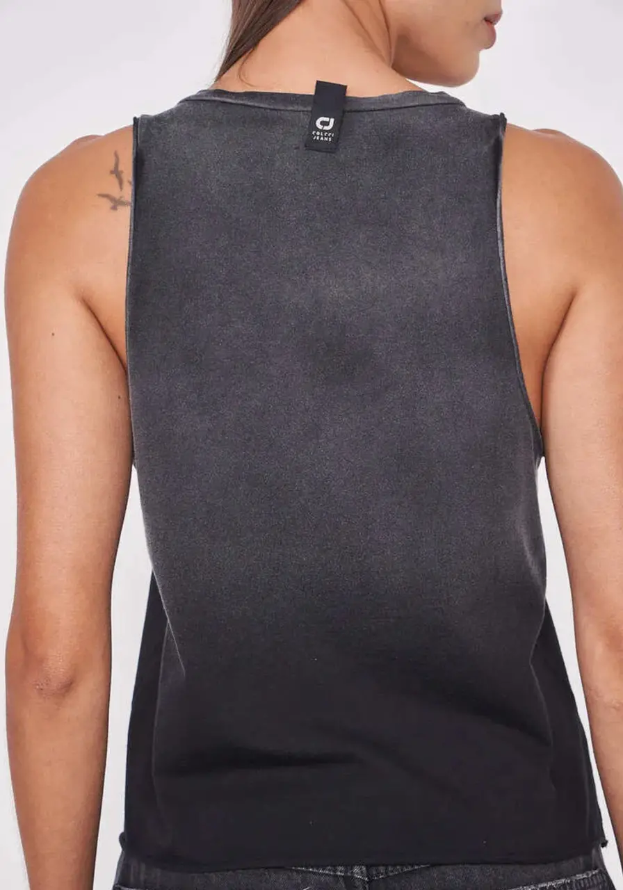 Regata Estampada Colcci