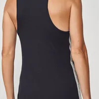 Regata Colcci Preto  - imagem 1
