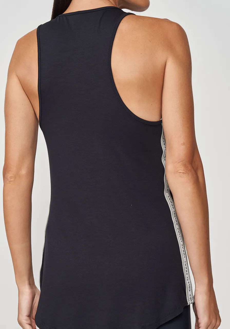 Regata Colcci Preto 