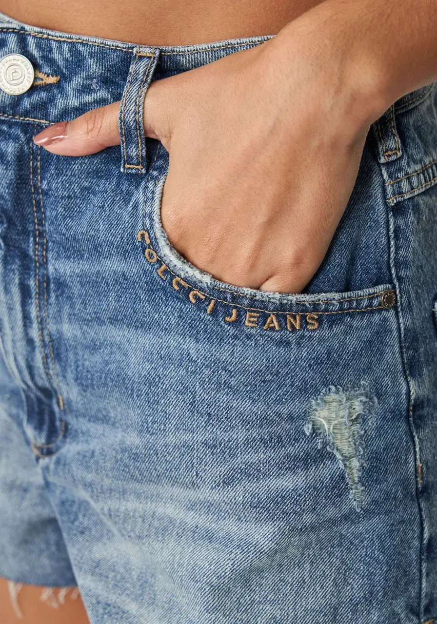 Short Jeans Joana Colcci 