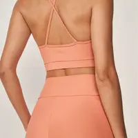 Top Slim Light Laranja Sedona Colcci  - imagem 1