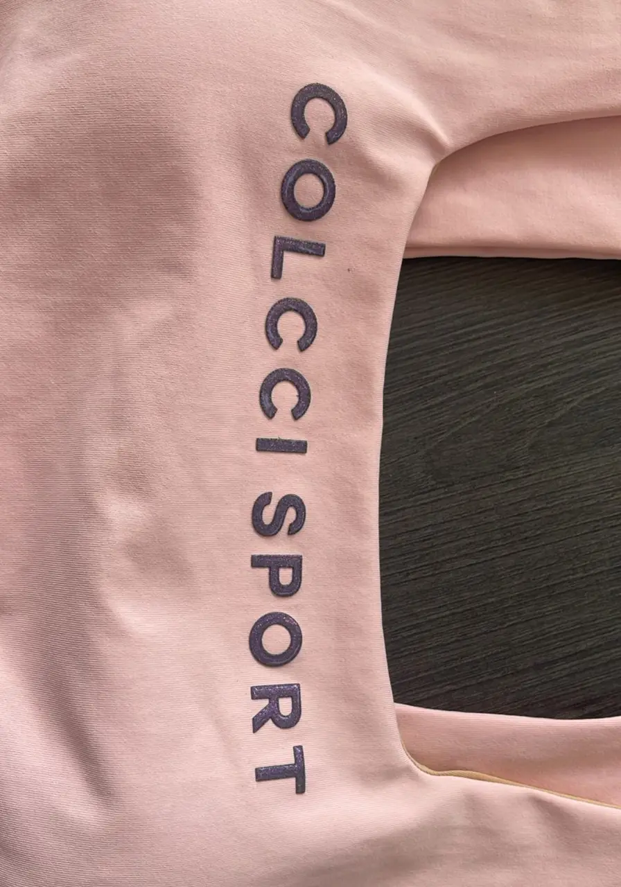 Top Rosa Bree Colcci 