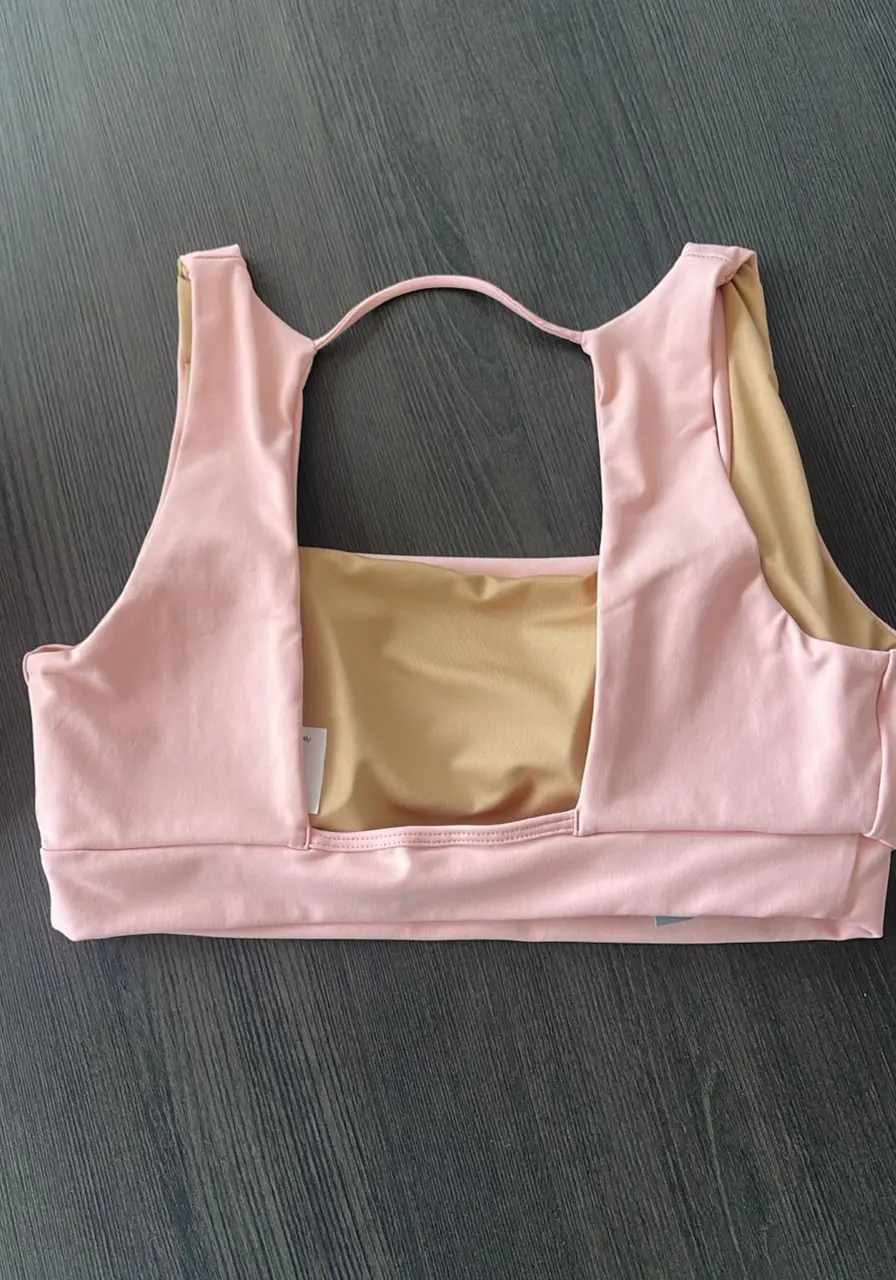 Top Rosa Bree Colcci 