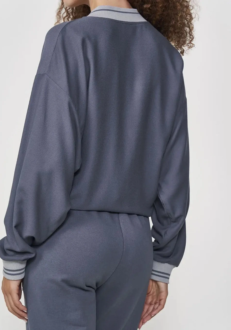 Jaqueta Colcci Cinza Ref 14744