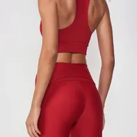 Conjunto Top e Calça Colcci Vermelho Ref 14752 - imagem 3