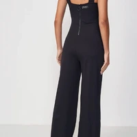 Macacão Colcci Preto Ref 14792 - imagem 1