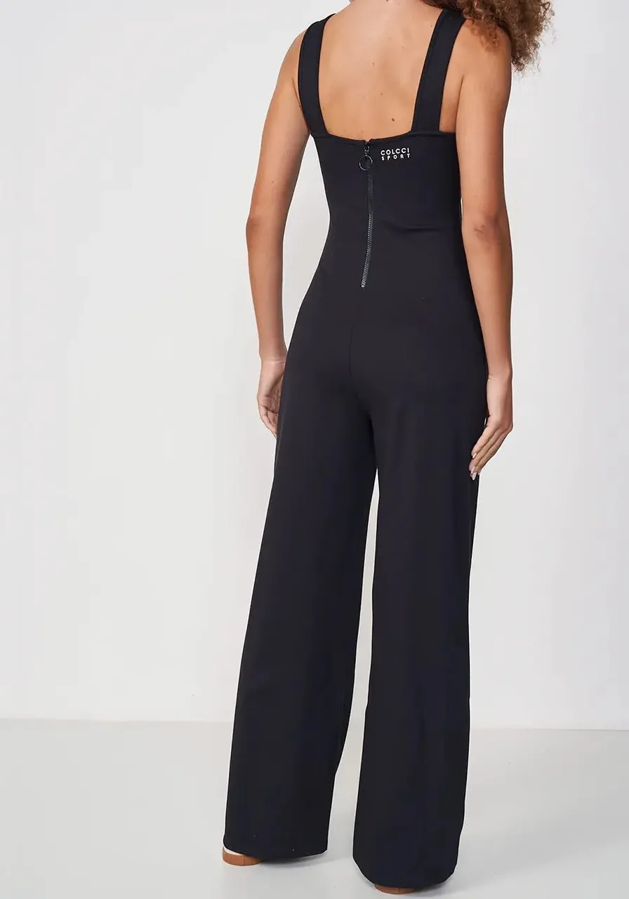 Macacão Colcci Preto Ref 14792