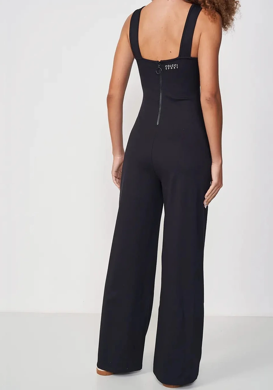 Macacão Colcci Preto Ref 14792